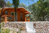 Wooden House 1