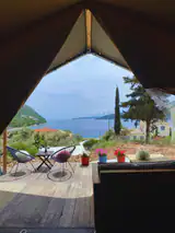 Glamping Tent 5