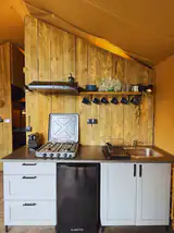 Glamping Tent 7