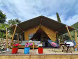 Glamping Tent 1
