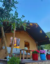 Glamping Tent 3