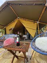 Glamping Tent 4