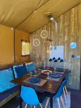 Glamping Tent 8