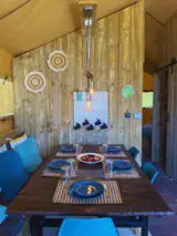 Glamping Tent 9